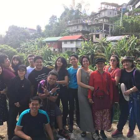 Vilma'S Homestay Bontoc (Mountain Province) Exterior foto