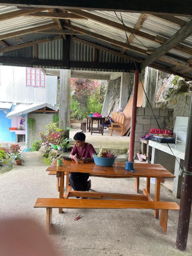 Vilma'S Homestay Bontoc (Mountain Province) Exterior foto