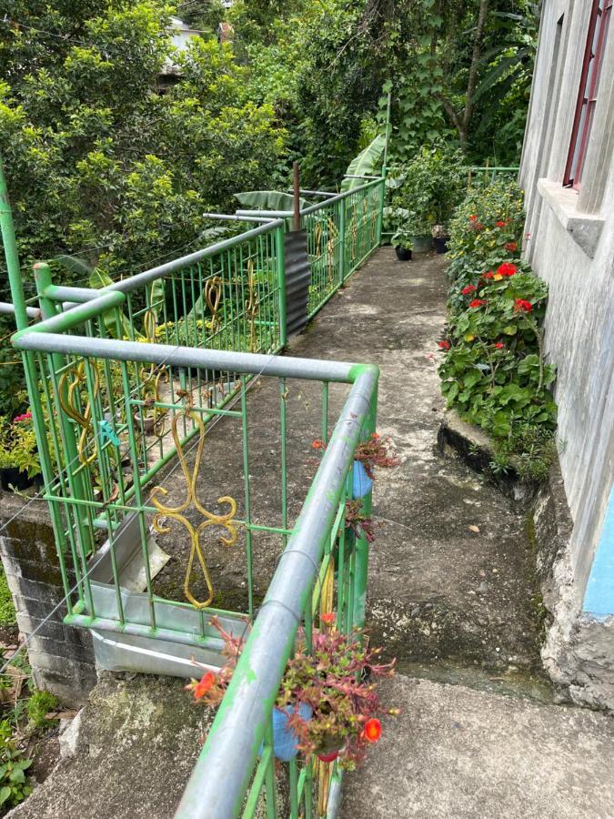 Vilma'S Homestay Bontoc (Mountain Province) Exterior foto