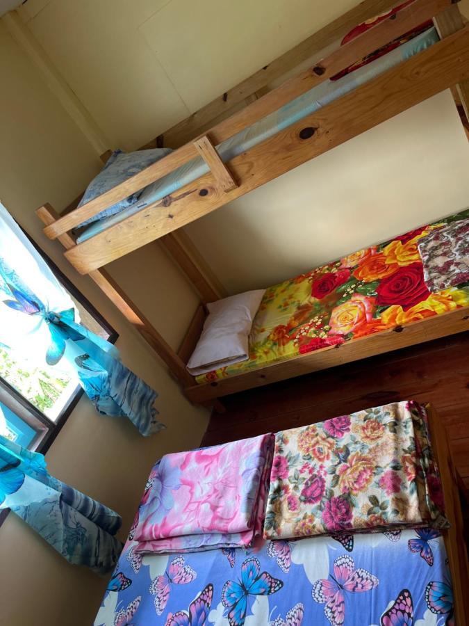 Vilma'S Homestay Bontoc (Mountain Province) Exterior foto