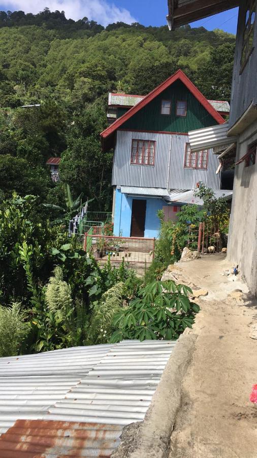 Vilma'S Homestay Bontoc (Mountain Province) Exterior foto