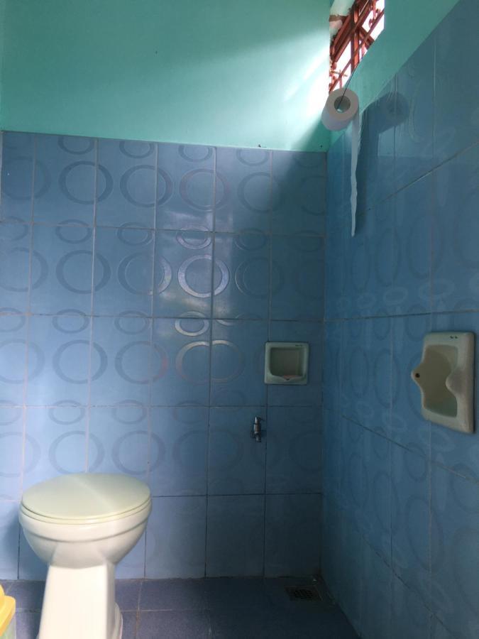 Vilma'S Homestay Bontoc (Mountain Province) Exterior foto