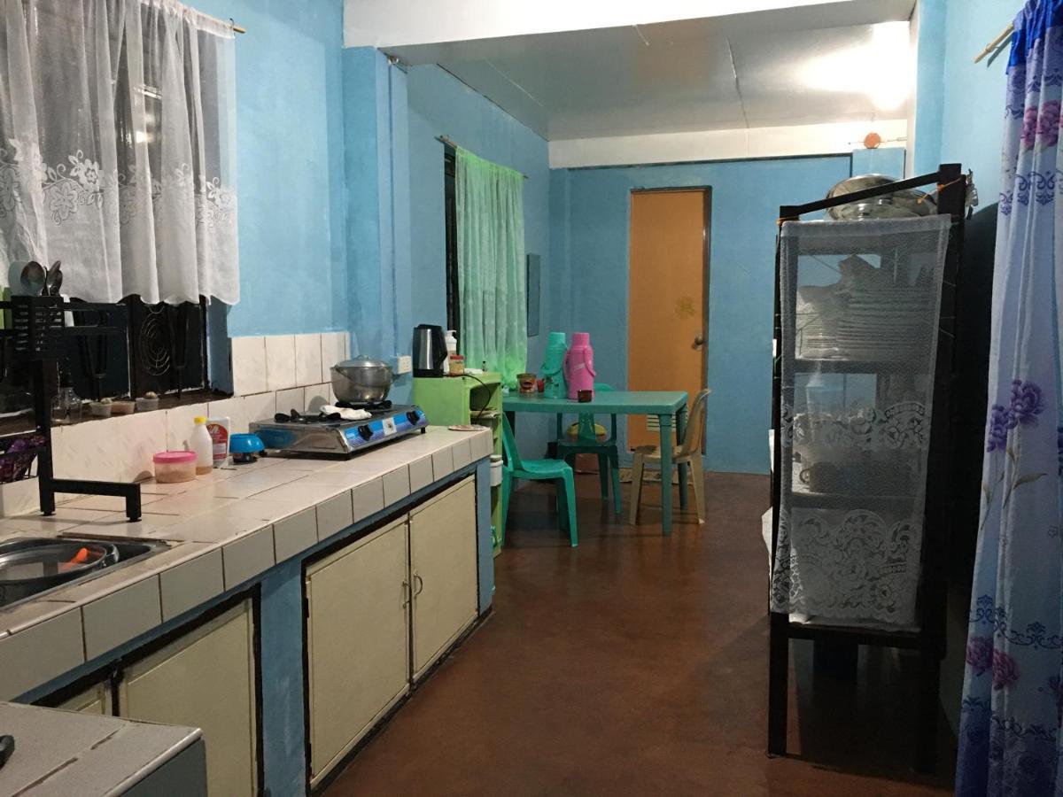 Vilma'S Homestay Bontoc (Mountain Province) Exterior foto