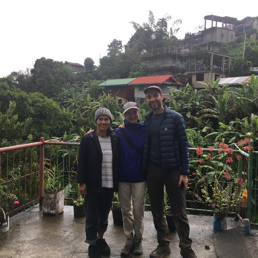 Vilma'S Homestay Bontoc (Mountain Province) Exterior foto