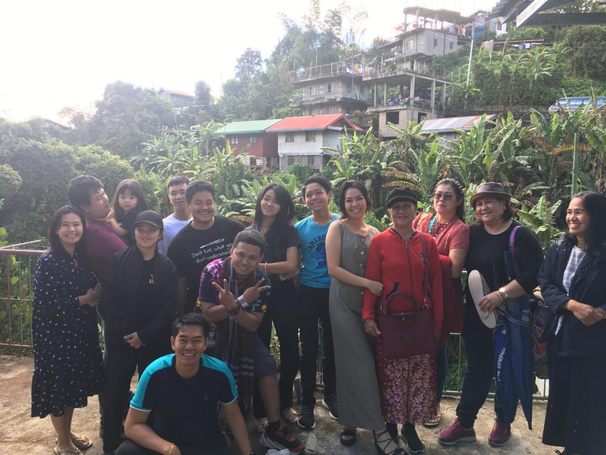 Vilma'S Homestay Bontoc (Mountain Province) Exterior foto